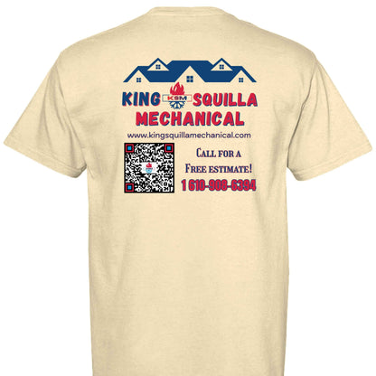 KSM Comfort Colors Light T-Shirt
