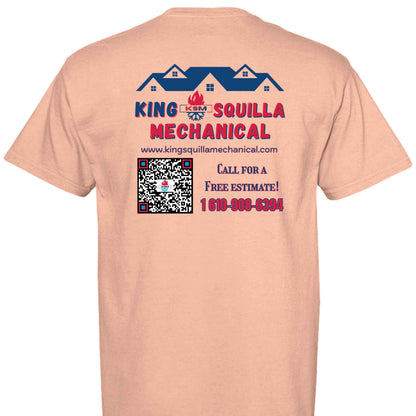 KSM Comfort Colors Light T-Shirt