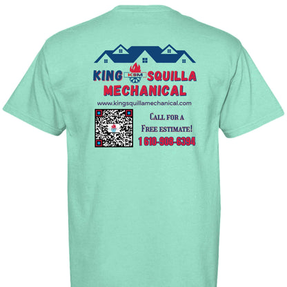 KSM Comfort Colors Light T-Shirt
