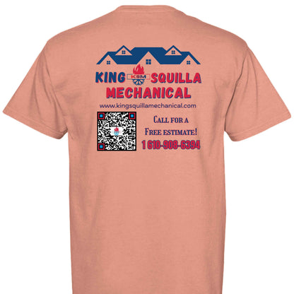 KSM Comfort Colors Light T-Shirt