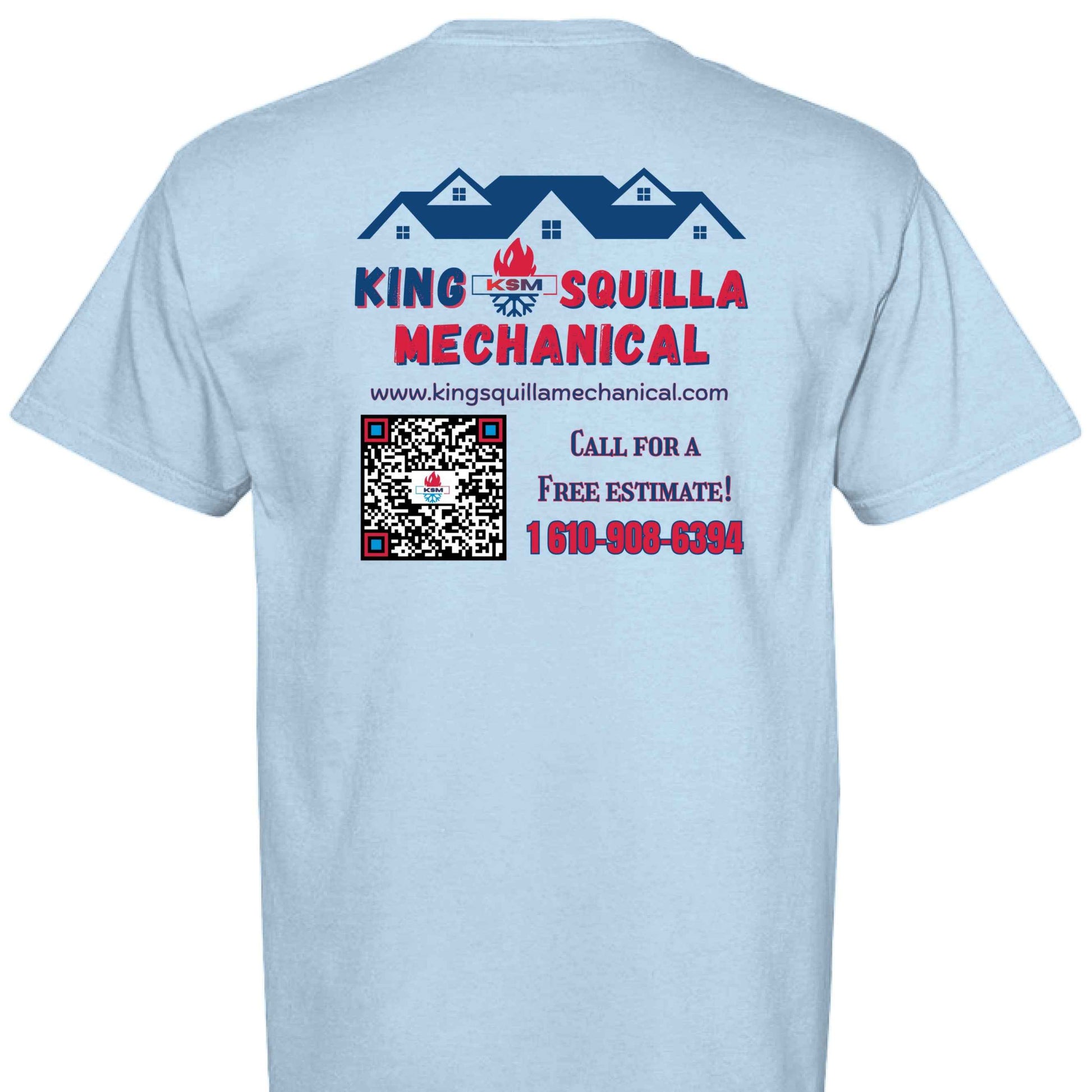 KSM Comfort Colors Light T-Shirt
