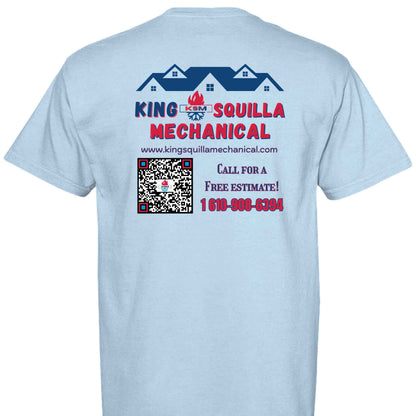 KSM Comfort Colors Light T-Shirt