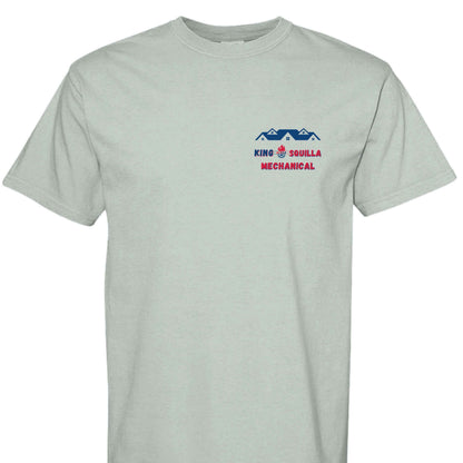 KSM Comfort Colors Light T-Shirt