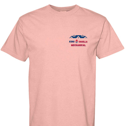 KSM Comfort Colors Light T-Shirt