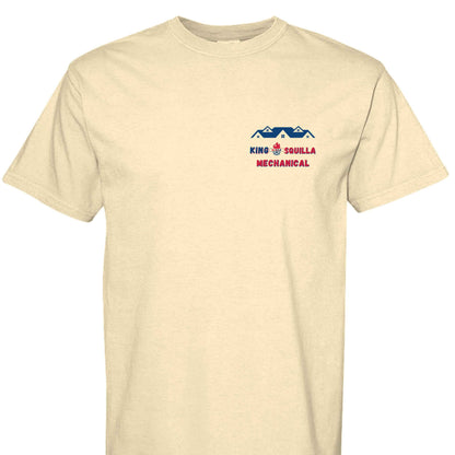 KSM Comfort Colors Light T-Shirt