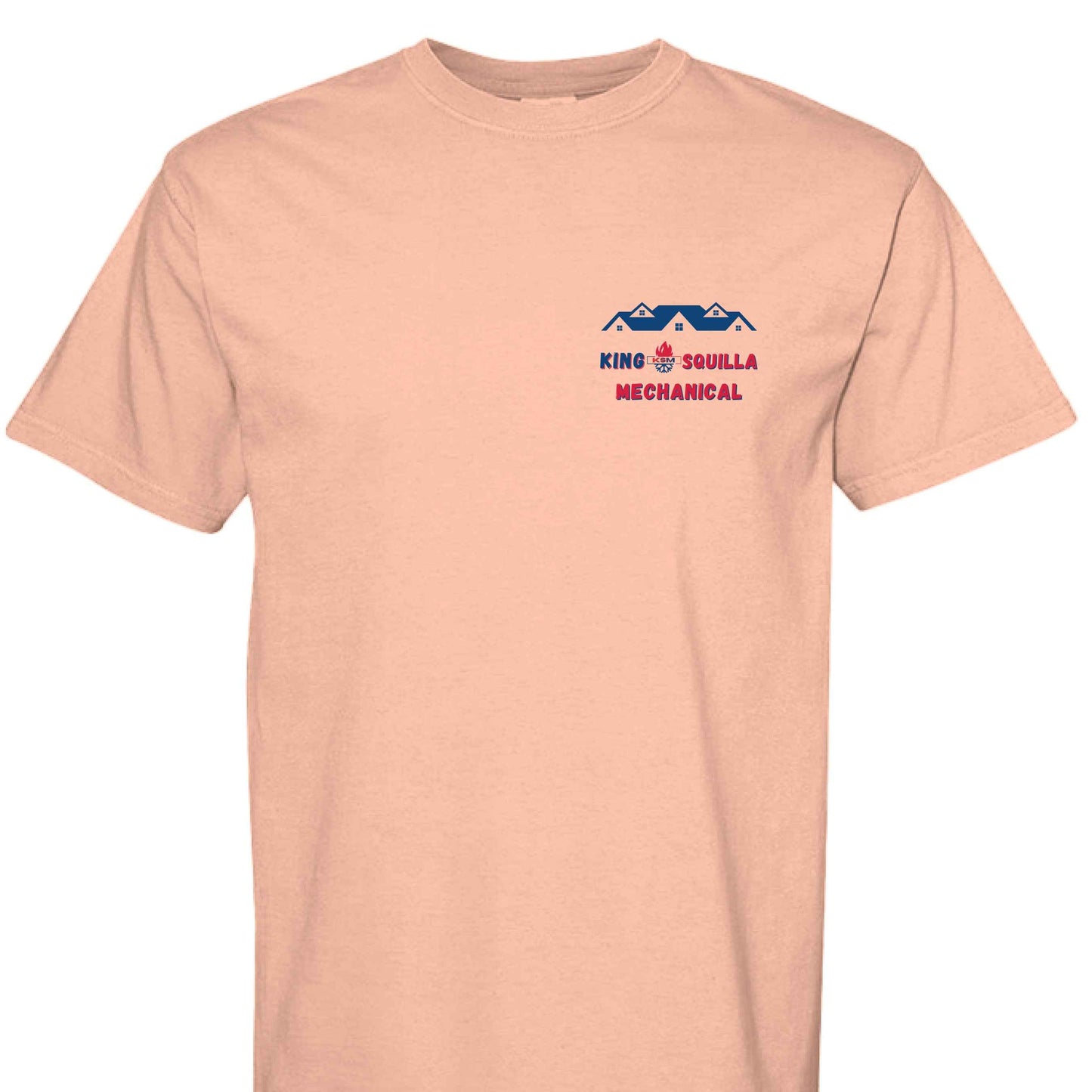 KSM Comfort Colors Light T-Shirt