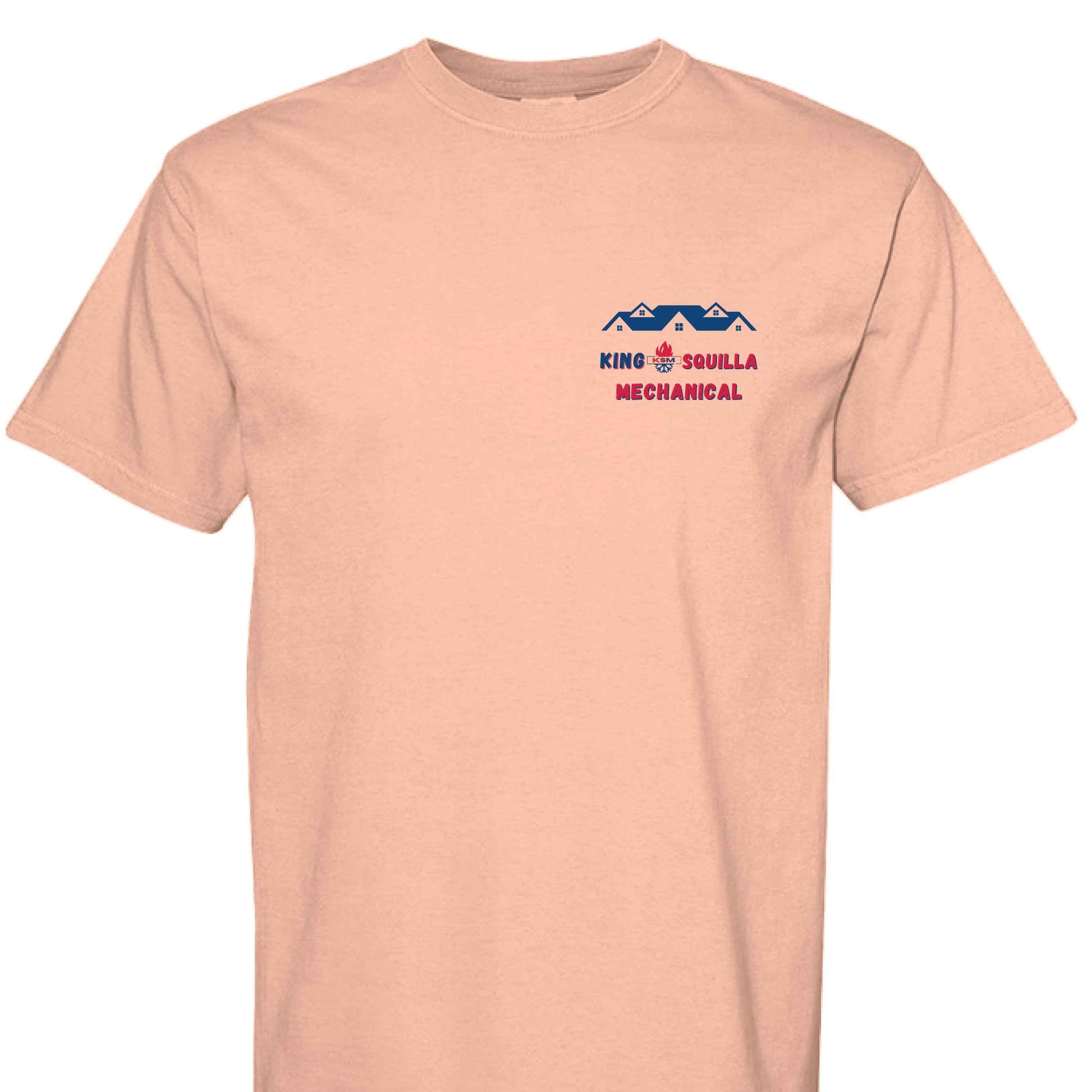 KSM Comfort Colors Light T-Shirt