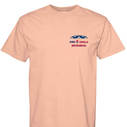 KSM Comfort Colors Light T-Shirt