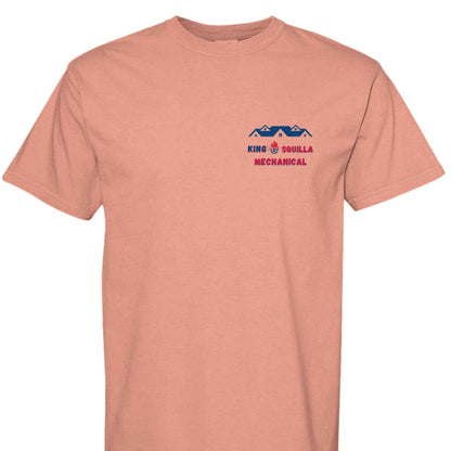 KSM Comfort Colors Light T-Shirt