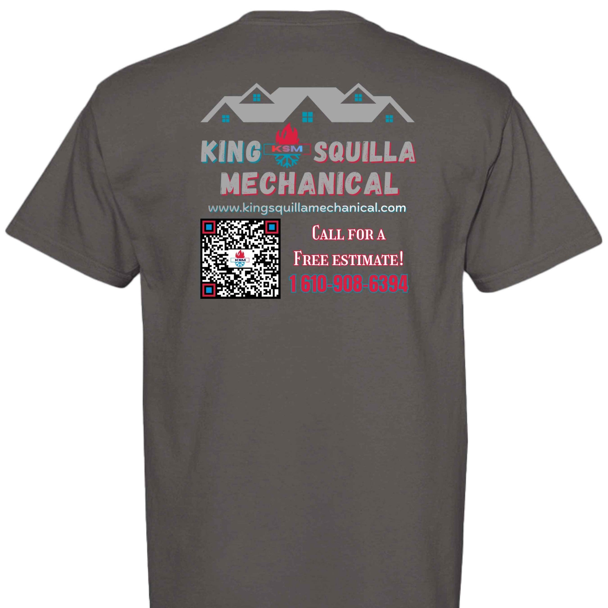 KSM Comfort Colors Dark T-Shirt