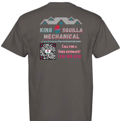 KSM Comfort Colors Dark T-Shirt