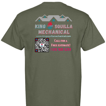 KSM Comfort Colors Dark T-Shirt