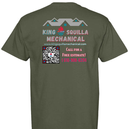 KSM Comfort Colors Dark T-Shirt