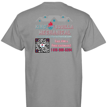 KSM Comfort Colors Dark T-Shirt