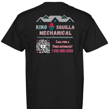 KSM Comfort Colors Dark T-Shirt