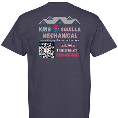 KSM Comfort Colors Dark T-Shirt