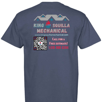 KSM Comfort Colors Dark T-Shirt