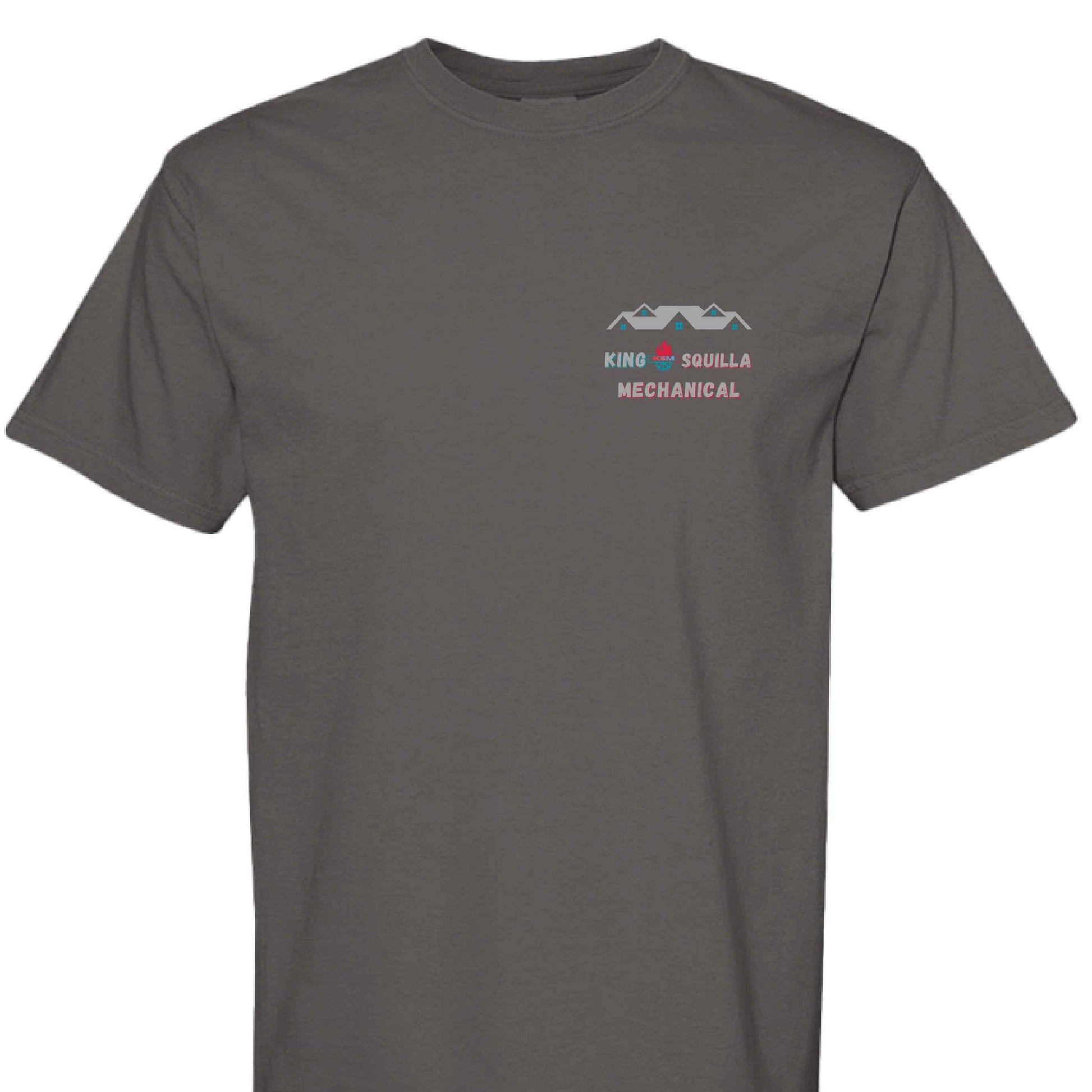 KSM Comfort Colors Dark T-Shirt