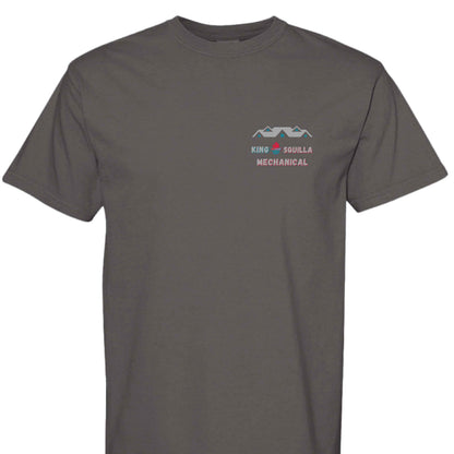KSM Comfort Colors Dark T-Shirt