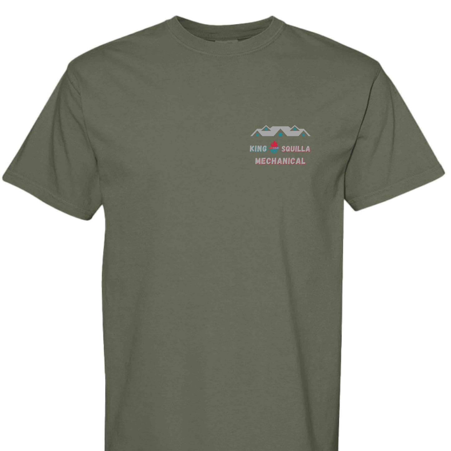 KSM Comfort Colors Dark T-Shirt