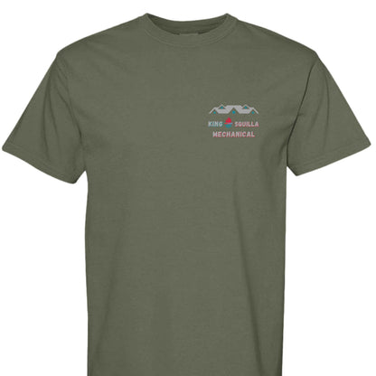 KSM Comfort Colors Dark T-Shirt