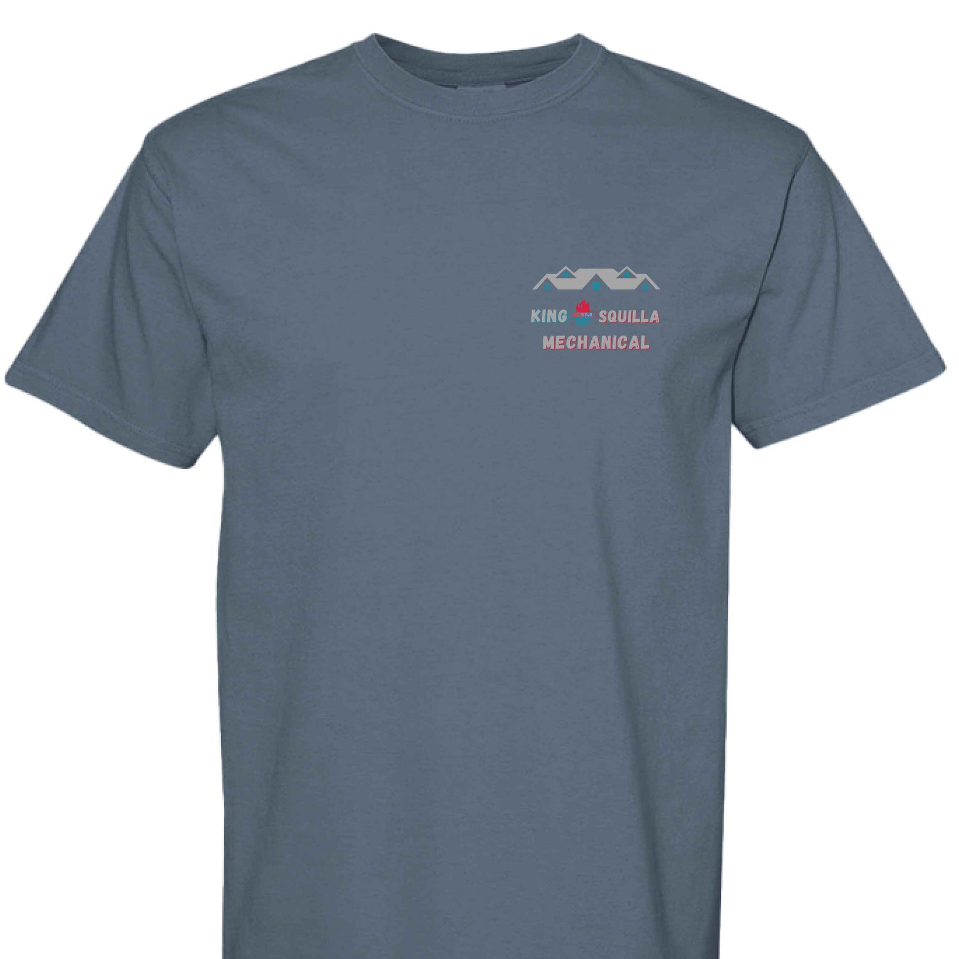 KSM Comfort Colors Dark T-Shirt