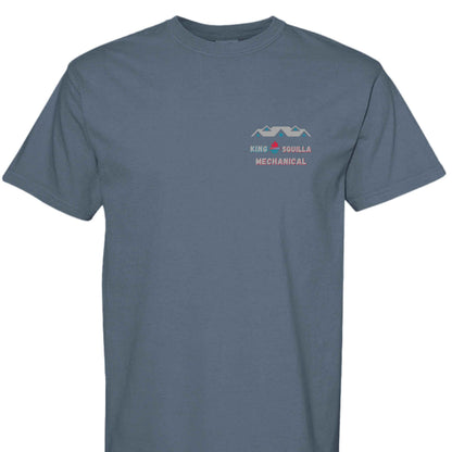 KSM Comfort Colors Dark T-Shirt