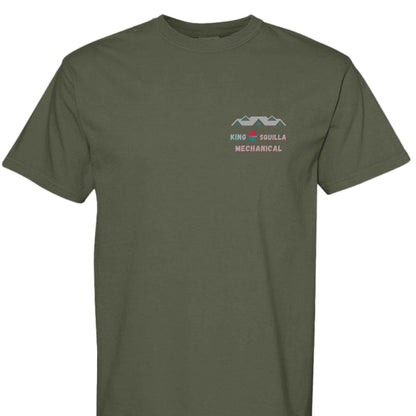 KSM Comfort Colors Dark T-Shirt