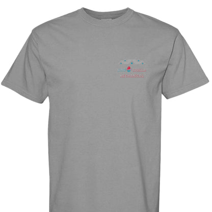 KSM Comfort Colors Dark T-Shirt