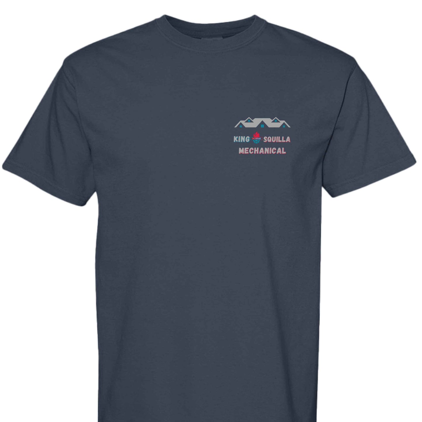 KSM Comfort Colors Dark T-Shirt