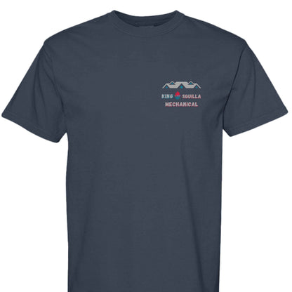 KSM Comfort Colors Dark T-Shirt