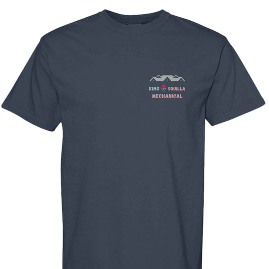 KSM Comfort Colors Dark T-Shirt