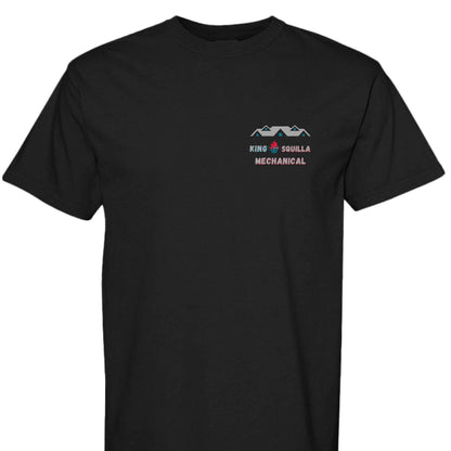 KSM Comfort Colors Dark T-Shirt