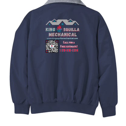 Tr.Navy/Gray - BACK