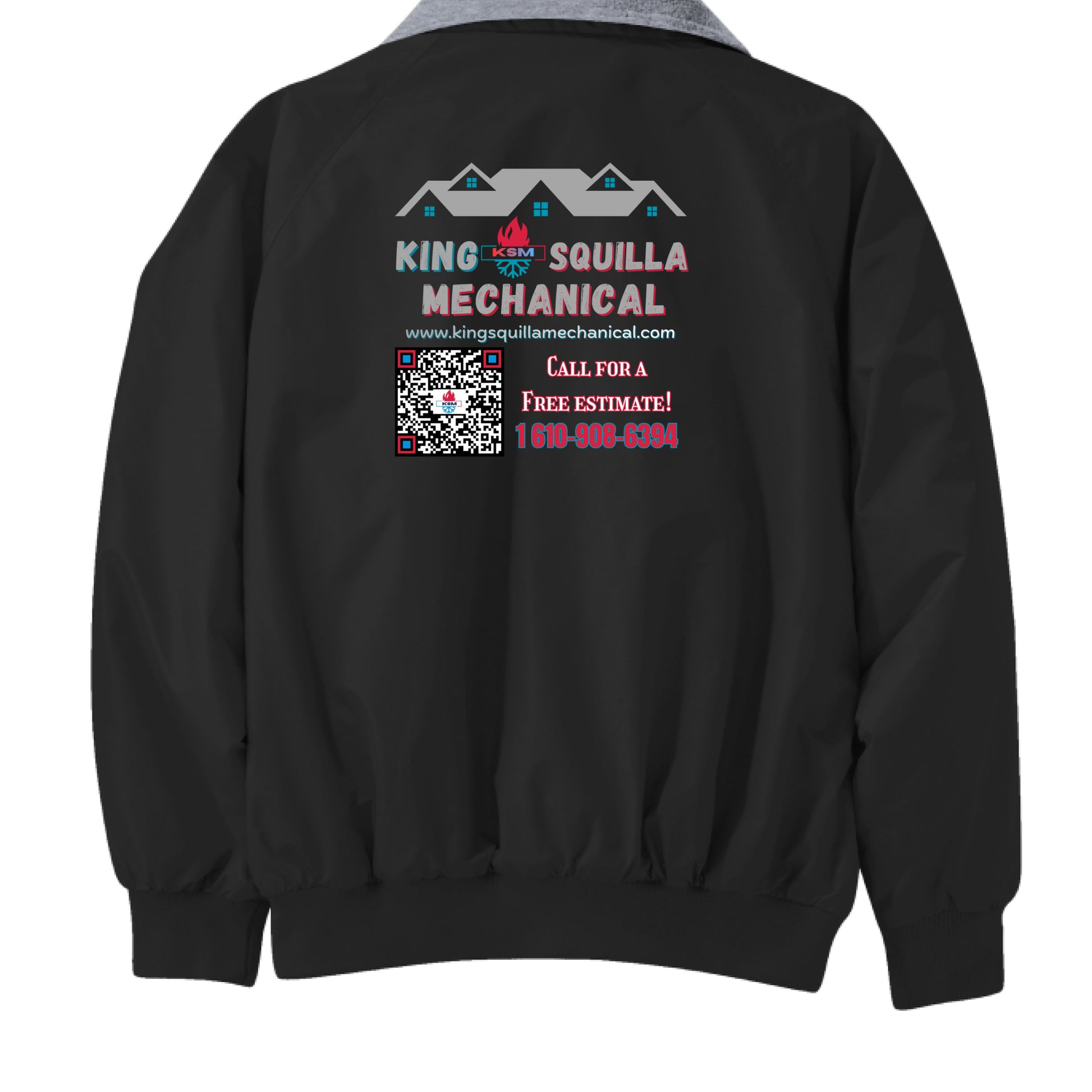 Tr.Black/Gray - BACK