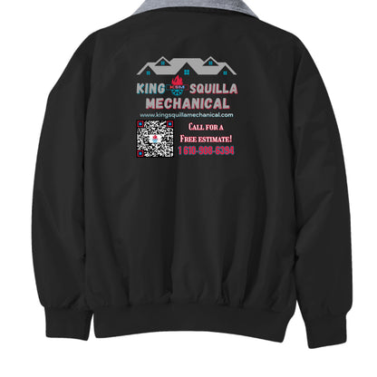 Tr.Black/Gray - BACK