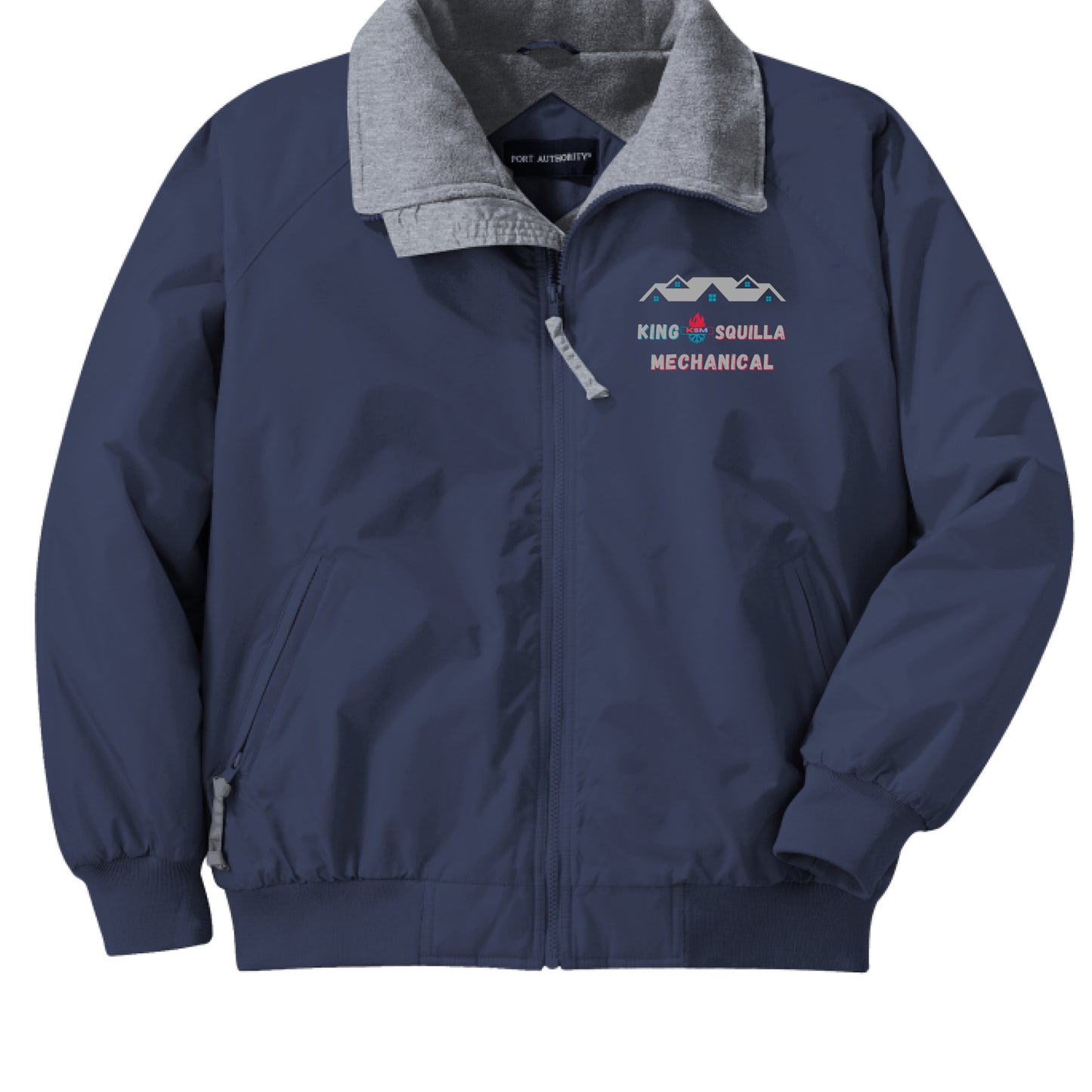 Tr.Navy/Gray - FRONT