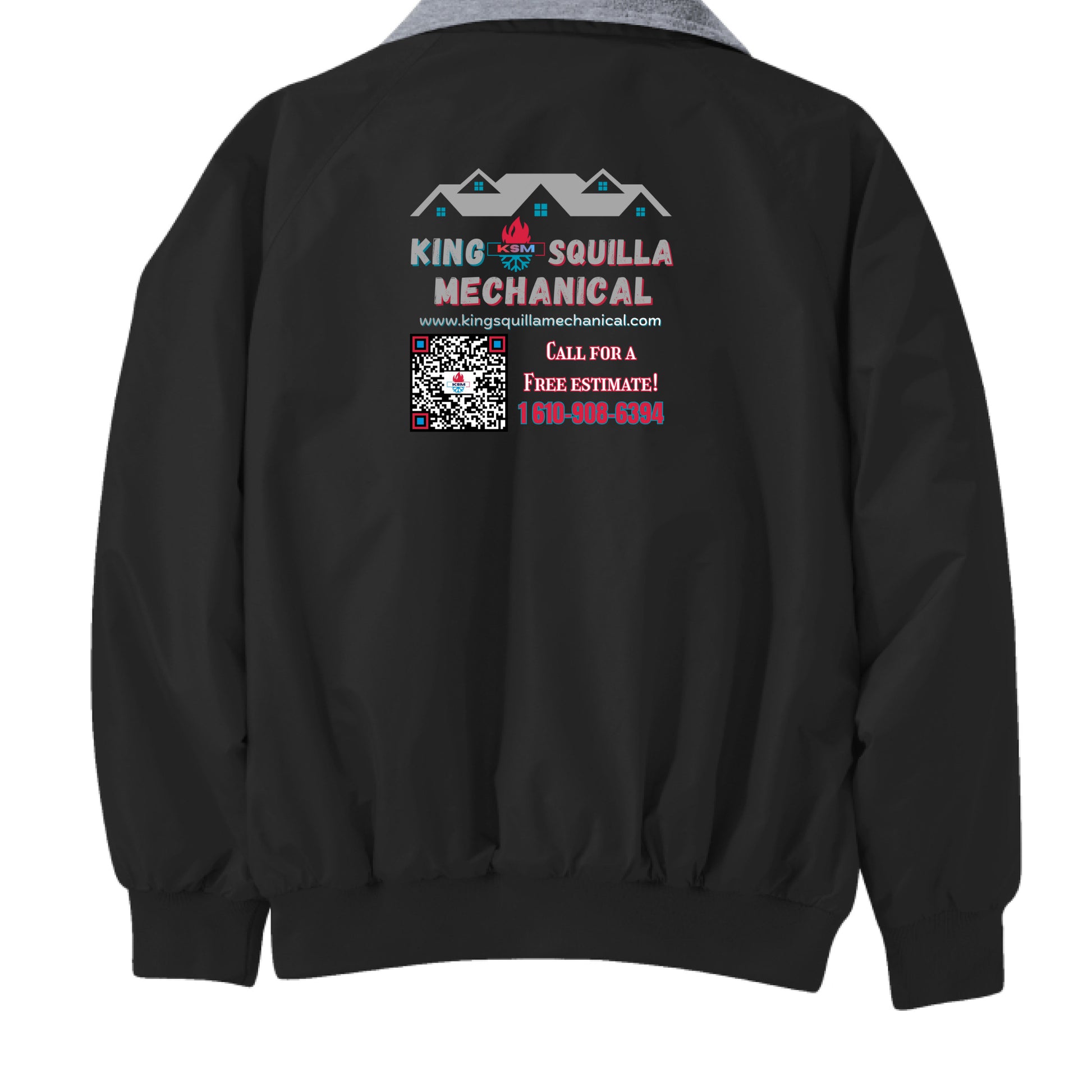 Tr.Black/Gray - BACK