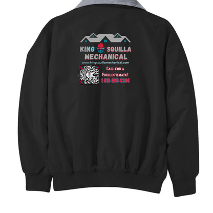 Tr.Black/Gray - BACK