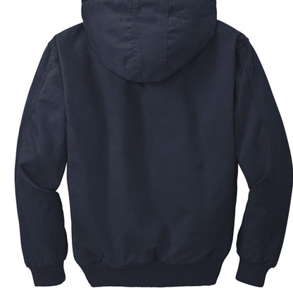 Navy - BACK
