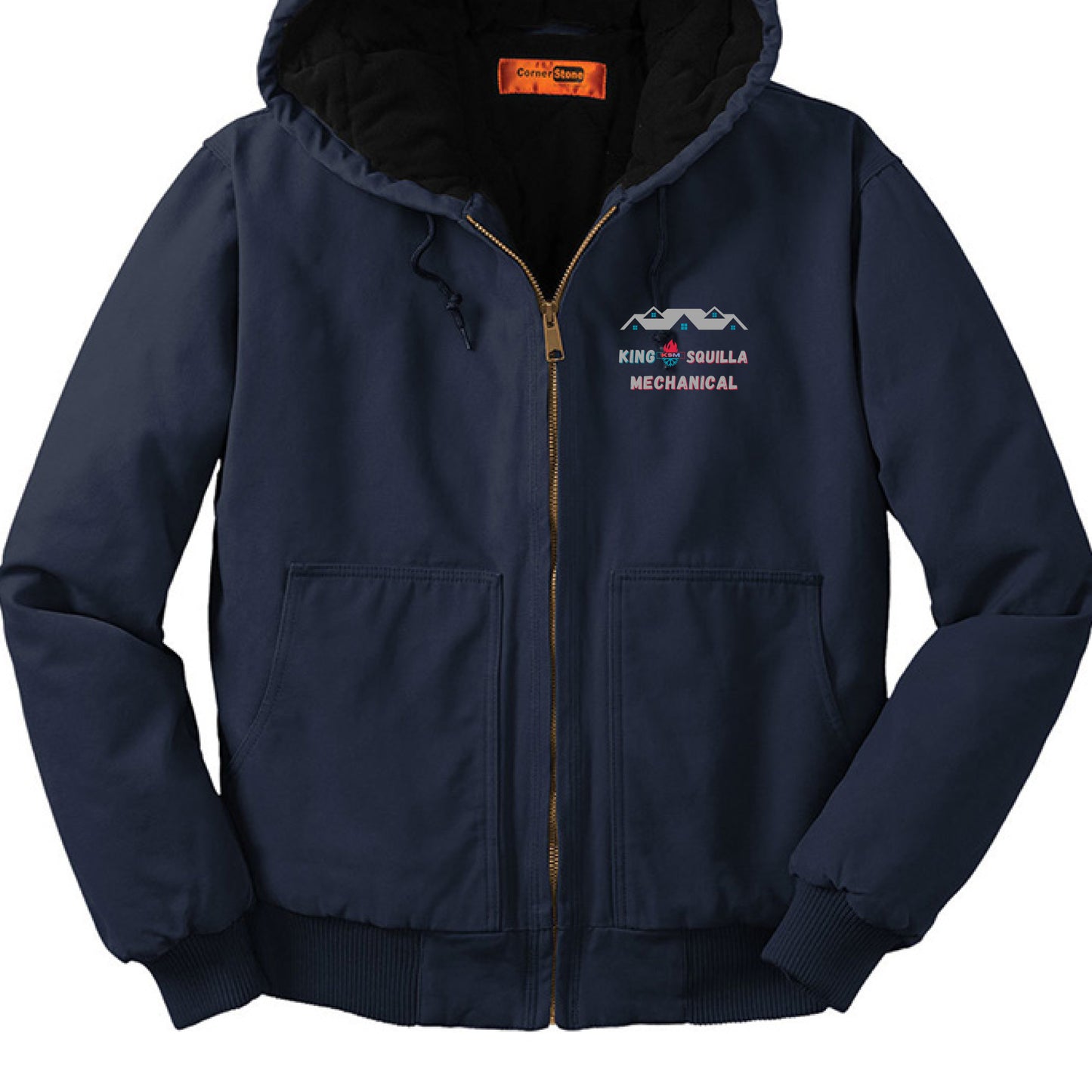 Navy - FRONT