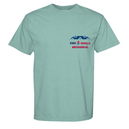 SEAFOAM - C1717 - FRONT