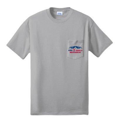 Athletic Heather - PC55P - FRONT