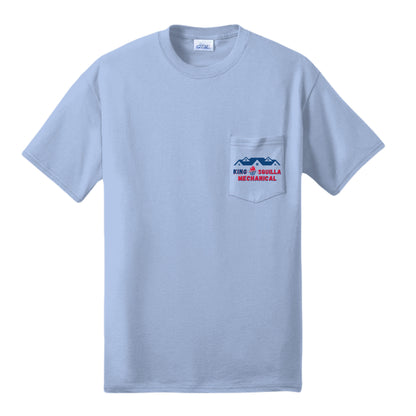 Light Blue - PC55P - FRONT