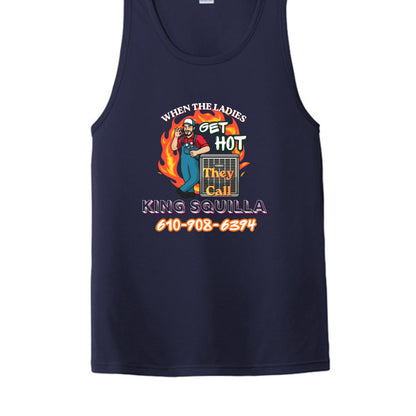 True Navy - ST356 - FRONT