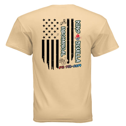 VEGAS GOLD - G200 - BACK