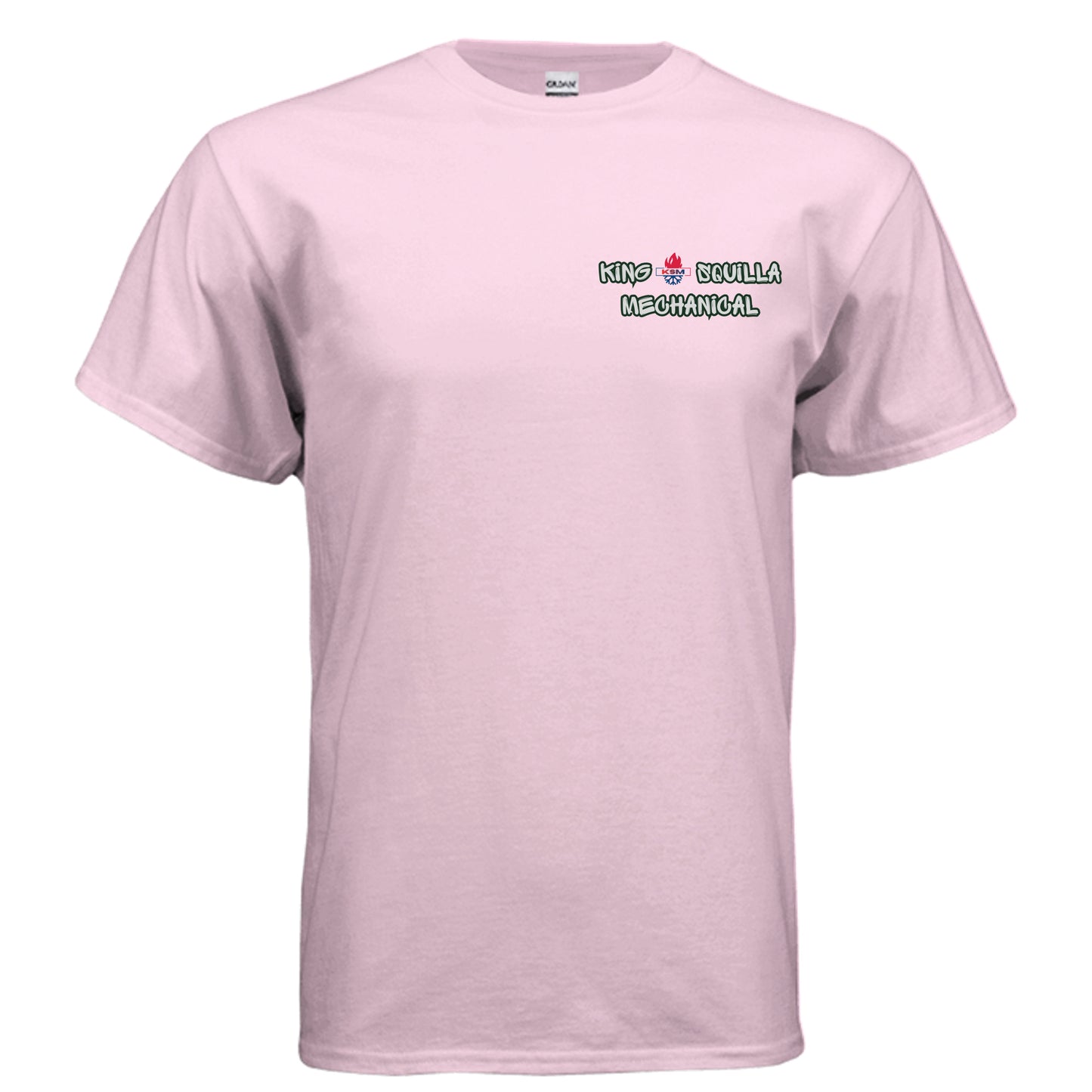 LIGHT PINK - G200 - FRONT