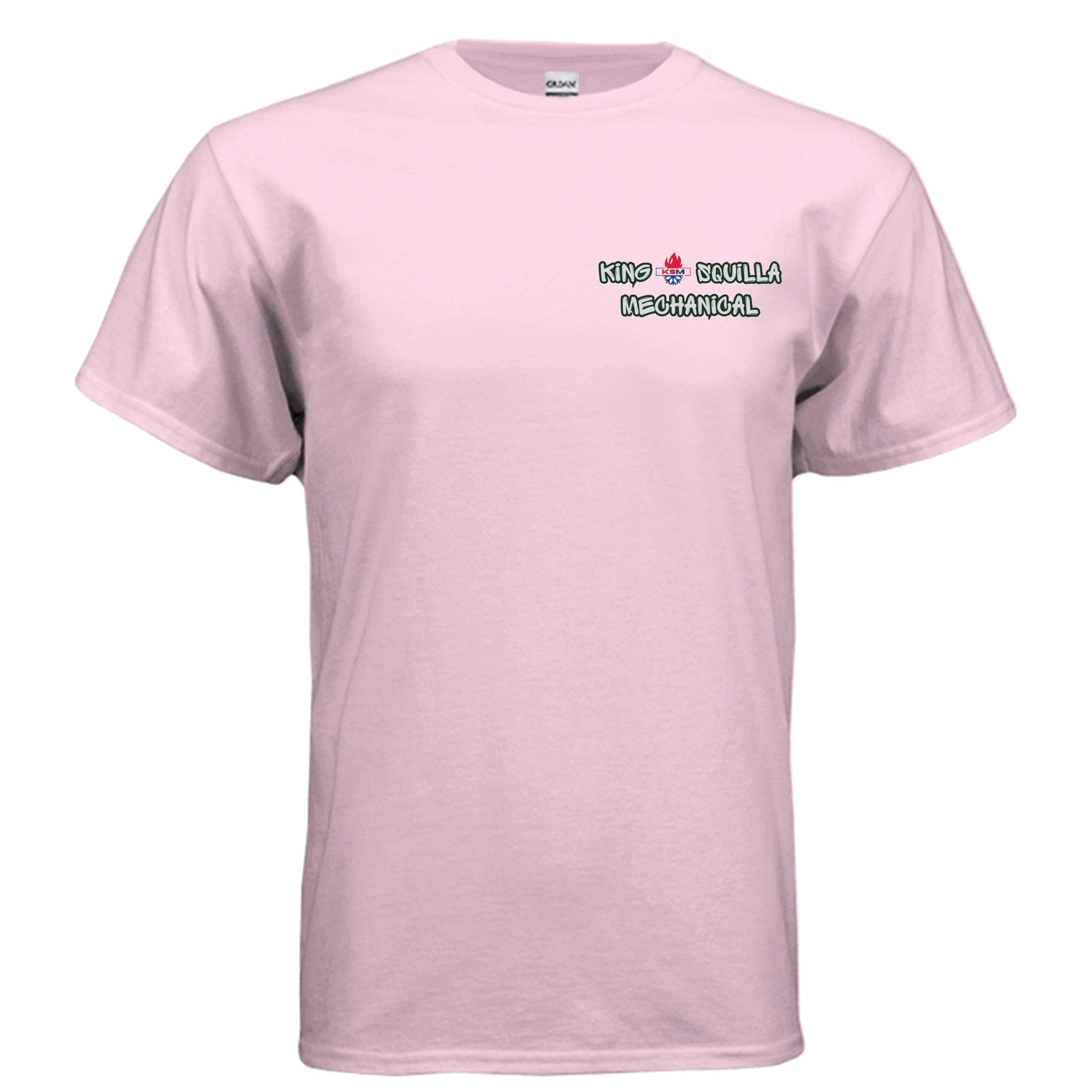 LIGHT PINK - G200 - FRONT