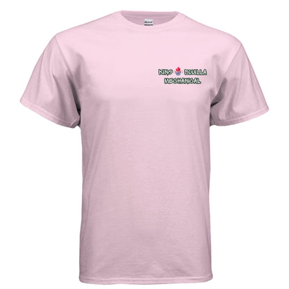 LIGHT PINK - G200 - FRONT