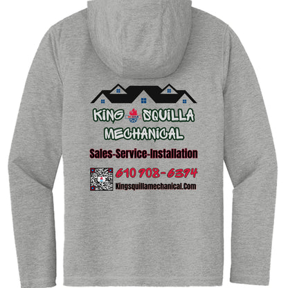 Light Grey Hth - ST406 - BACK